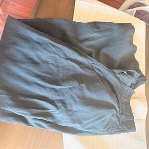 Madewell black Pants